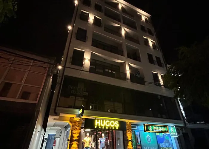 Star Apartments 2